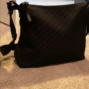 Dior bag- black